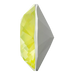 Swarovski Fancy Stones Cushion Square (4470) Crystal Electric Yellow Ignite UNFOILED - Bluestreak Crystals