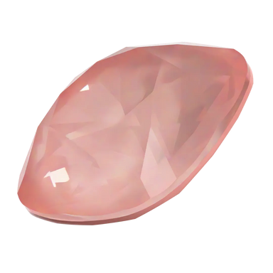 Swarovski Fancy Stones Cushion Square (4470) Crystal Flamingo Ignite UNFOILED - Bluestreak Crystals