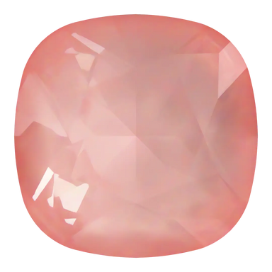Swarovski Fancy Stones Cushion Square (4470) Crystal Flamingo Ignite UNFOILED - Bluestreak Crystals