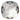 Swarovski Fancy Stones Cushion Square (4470) Crystal Ignite UNFOILED - Bluestreak Crystals