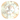Swarovski Fancy Stones Cushion Square (4470) Crystal Ivory Cream DeLite - Bluestreak Crystals