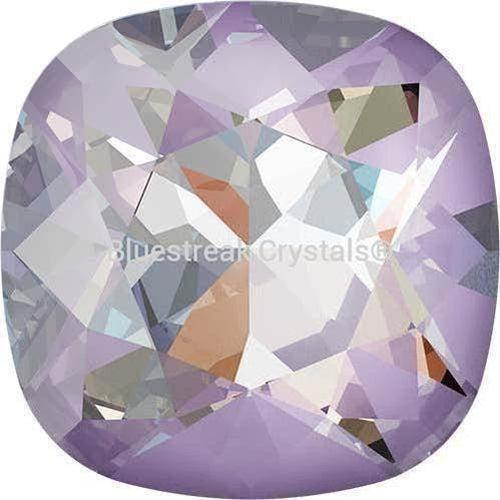Swarovski Fancy Stones Cushion Square (4470) Crystal Lavender Delite UNFOILED-Swarovski Fancy Stones-10mm - Pack of 144 (Wholesale)-Bluestreak Crystals