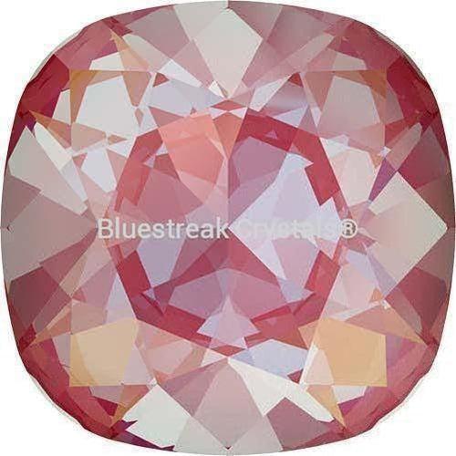 Swarovski Fancy Stones Cushion Square (4470) Crystal Lotus Pink DeLite-Swarovski Fancy Stones-10mm - Pack of 144 (Wholesale)-Bluestreak Crystals