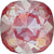 Swarovski Fancy Stones Cushion Square (4470) Crystal Lotus Pink DeLite-Swarovski Fancy Stones-10mm - Pack of 144 (Wholesale)-Bluestreak Crystals