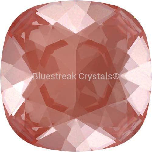 Swarovski Fancy Stones Cushion Square (4470) Crystal Maroon Ignite UNFOILED-Swarovski Fancy Stones-10mm - Pack of 144 (Wholesale)-Bluestreak Crystals