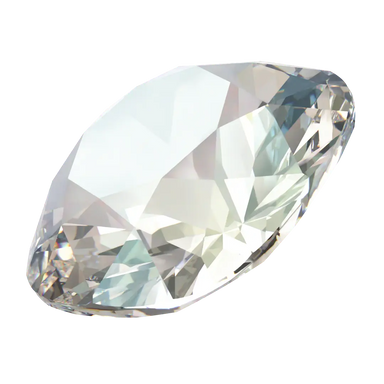 Swarovski Fancy Stones Cushion Square (4470) Crystal Moonlight - Bluestreak Crystals