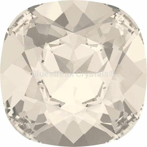 Swarovski Fancy Stones Cushion Square (4470) Crystal Moonlight-Swarovski Fancy Stones-10mm - Pack of 144 (Wholesale)-Bluestreak Crystals