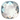 Swarovski Fancy Stones Cushion Square (4470) Crystal Moonlight - Bluestreak Crystals