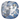 Swarovski Fancy Stones Cushion Square (4470) Crystal Ocean DeLite - Bluestreak Crystals