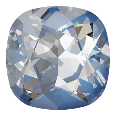 Swarovski Fancy Stones Cushion Square (4470) Crystal Ocean DeLite - Bluestreak Crystals