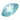 Swarovski Fancy Stones Cushion Square (4470) Crystal Paradise Blue Lux - Bluestreak Crystals