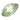 Swarovski Fancy Stones Cushion Square (4470) Crystal Paradise Green Lux - Bluestreak Crystals