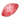 Swarovski Fancy Stones Cushion Square (4470) Crystal Poppy Red Ignite UNFOILED - Bluestreak Crystals