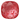 Swarovski Fancy Stones Cushion Square (4470) Crystal Poppy Red Ignite UNFOILED - Bluestreak Crystals