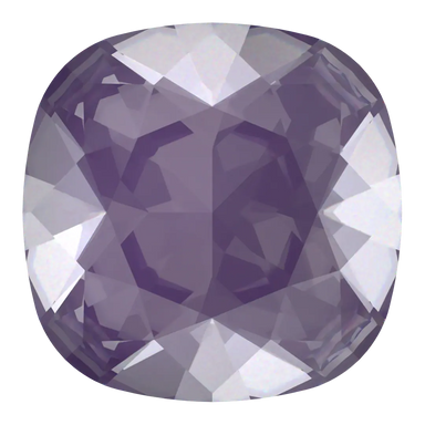 Swarovski Fancy Stones Cushion Square (4470) Crystal Purple Ignite UNFOILED - Bluestreak Crystals