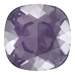 Swarovski Fancy Stones Cushion Square (4470) Crystal Purple Ignite UNFOILED - Bluestreak Crystals