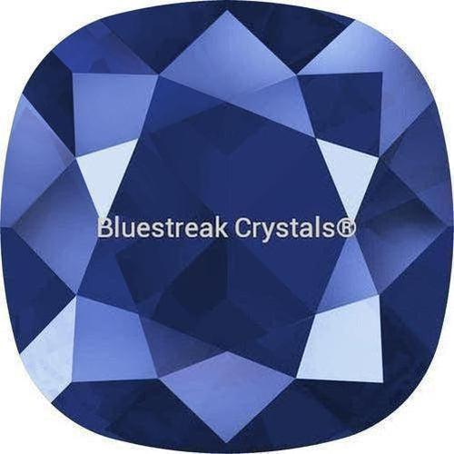 Swarovski Fancy Stones Cushion Square (4470) Crystal Royal Blue DeLite-Swarovski Fancy Stones-10mm - Pack of 144 (Wholesale)-Bluestreak Crystals