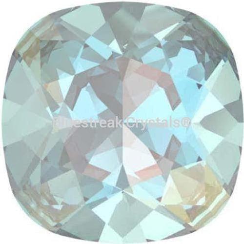 Swarovski Fancy Stones Cushion Square (4470) Crystal Serene Gray DeLite-Swarovski Fancy Stones-10mm - Pack of 144 (Wholesale)-Bluestreak Crystals