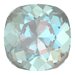 Swarovski Fancy Stones Cushion Square (4470) Crystal Serene Gray DeLite - Bluestreak Crystals