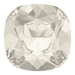 Swarovski Fancy Stones Cushion Square (4470) Crystal Silver Shade - Bluestreak Crystals
