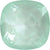 Swarovski Fancy Stones Cushion Square (4470) Crystal Soft Mint Ignite-Swarovski Fancy Stones-10mm - Pack of 144 (Wholesale)-Bluestreak Crystals