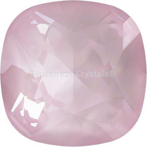 Swarovski Fancy Stones Cushion Square (4470) Crystal Soft Rose Ignite-Swarovski Fancy Stones-10mm - Pack of 144 (Wholesale)-Bluestreak Crystals