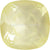 Swarovski Fancy Stones Cushion Square (4470) Crystal Soft Yellow Ignite-Swarovski Fancy Stones-10mm - Pack of 144 (Wholesale)-Bluestreak Crystals