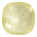 Swarovski Fancy Stones Cushion Square (4470) Crystal Soft Yellow Ignite - Bluestreak Crystals