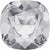 Swarovski Fancy Stones Cushion Square (4470) Crystal-Swarovski Fancy Stones-10mm - Pack of 144 (Wholesale)-Bluestreak Crystals