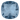Swarovski Fancy Stones Cushion Square (4470) Denim Blue - Bluestreak Crystals