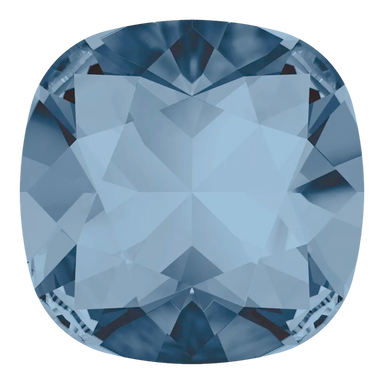Swarovski Fancy Stones Cushion Square (4470) Denim Blue - Bluestreak Crystals