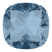 Swarovski Fancy Stones Cushion Square (4470) Denim Blue - Bluestreak Crystals