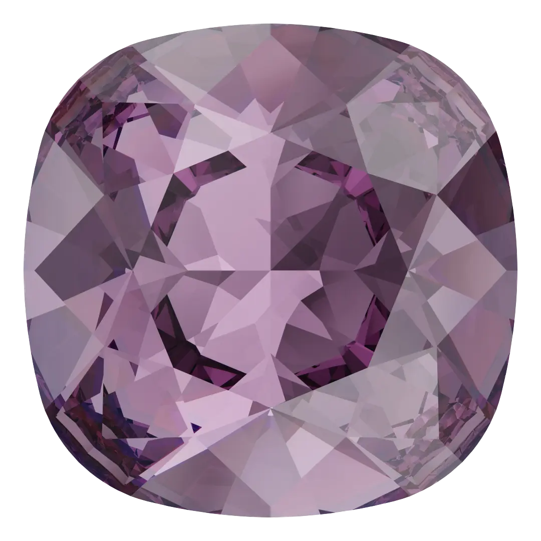 Swarovski Fancy Stones Cushion Square (4470) Iris - Bluestreak Crystals