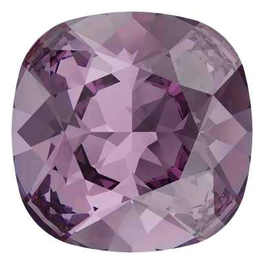 Swarovski Fancy Stones Cushion Square (4470) Iris - Bluestreak Crystals
