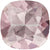 Swarovski Fancy Stones Cushion Square (4470) Light Rose Ignite UNFOILED-Swarovski Fancy Stones-10mm - Pack of 144 (Wholesale)-Bluestreak Crystals
