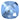Swarovski Fancy Stones Cushion Square (4470) Light Sapphire - Bluestreak Crystals