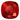 Swarovski Fancy Stones Cushion Square (4470) Light Siam - Bluestreak Crystals