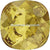 Swarovski Fancy Stones Cushion Square (4470) Light Topaz-Swarovski Fancy Stones-10mm - Pack of 144 (Wholesale)-Bluestreak Crystals