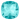 Swarovski Fancy Stones Cushion Square (4470) Light Turquoise - Bluestreak Crystals