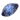 Swarovski Fancy Stones Cushion Square (4470) Recreated Dark Sapphire - Bluestreak Crystals