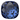 Swarovski Fancy Stones Cushion Square (4470) Recreated Dark Sapphire - Bluestreak Crystals