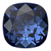 Swarovski Fancy Stones Cushion Square (4470) Recreated Dark Sapphire - Bluestreak Crystals