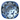 Swarovski Fancy Stones Cushion Square (4470) Recreated Ice Blue - Bluestreak Crystals