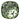 Swarovski Fancy Stones Cushion Square (4470) Recreated Peridot - Bluestreak Crystals