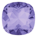 Swarovski Fancy Stones Cushion Square (4470) Tanzanite - Bluestreak Crystals