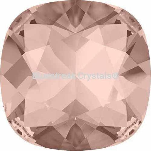 Swarovski Fancy Stones Cushion Square (4470) Vintage Rose-Swarovski Fancy Stones-10mm - Pack of 144 (Wholesale)-Bluestreak Crystals