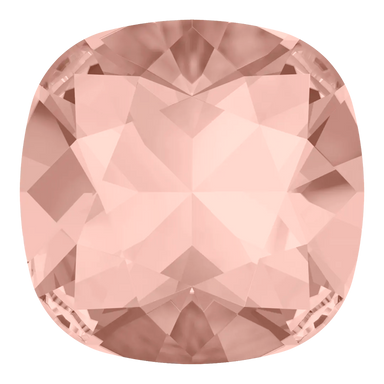 Swarovski Fancy Stones Cushion Square (4470) Vintage Rose - Bluestreak Crystals
