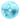 Swarovski Fancy Stones Disco Ball (4869) Aquamarine Comet Argent Light - Bluestreak Crystals