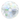 Swarovski Fancy Stones Disco Ball (4869) Crystal AB Comet Argent Light - Bluestreak Crystals