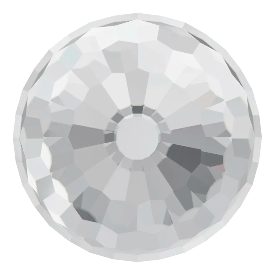 Swarovski Fancy Stones Disco Ball (4869) Crystal Comet Argent Light - Bluestreak Crystals